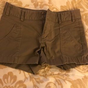Banana republic shorts